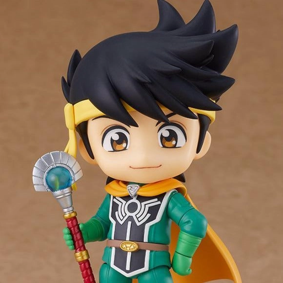Collectible Creation 1571 Dragon Quest: The Legend of Dai Nendoroid Popp