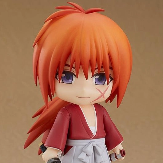 Game Merchandise 1613 Rurouni Kenshin Nendoroid Kenshin Himura