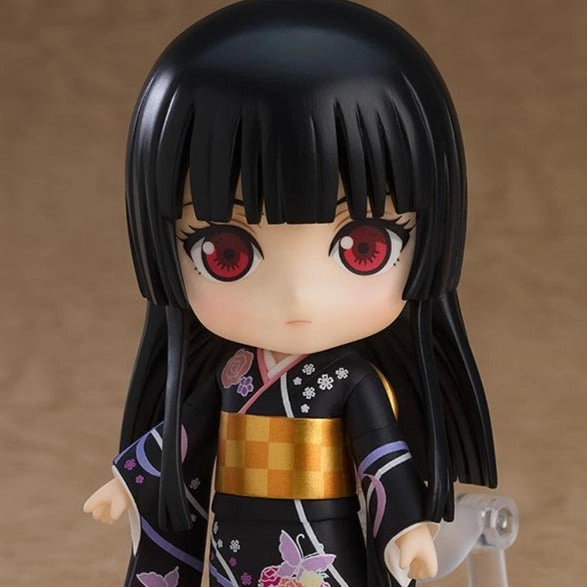 1634 Hell Girl: Fourth Twilight Nendoroid Ai Enma Farm Animal Dorm Room