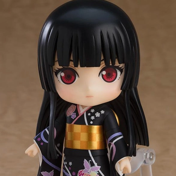 1634 Hell Girl: Fourth Twilight Nendoroid Ai Enma Full Set Robot Toy