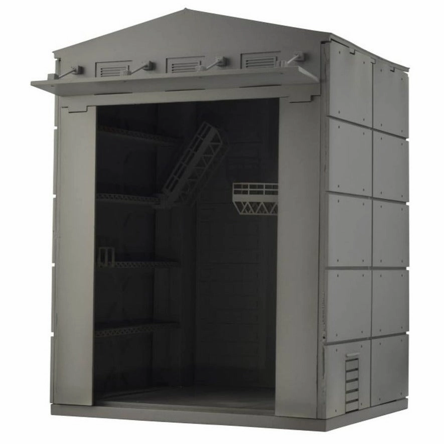 Manga Character 1/144 DIOCOLLE Combat Series Hangar (DCM21)