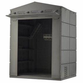 Manga Character 1/144 DIOCOLLE Combat Series Hangar (DCM21)