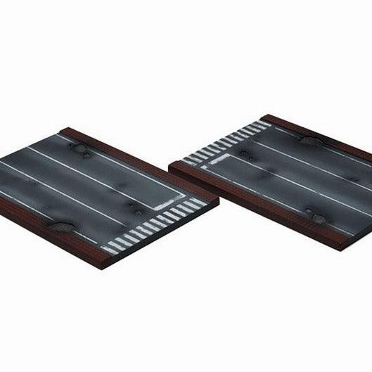 Valuable Collectible 1/144 DIOCOLLE Combat Series Mini Base Road A (DCMA16)