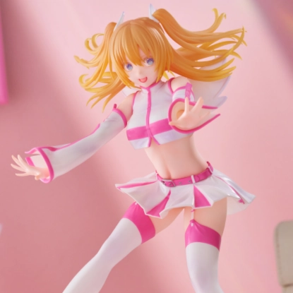 2.5 Dimensional Seduction DRESSTA Liliel PVC Statue