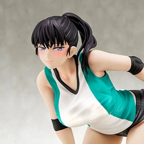 [Backorder] 1/6 scaled pre-painted figure worlds end harem AKIRA TODO wearing stretchable bloomers Designer Collection