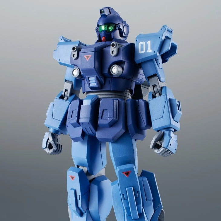 [Backorder] <Side MS> RX-79BD-1 Blue Destiny Unit 1 ver. A.N.I.M.E. "Mobile Suit Gundam Side Story The Blue Destiny" Robot Spirits Global Phenomenon
