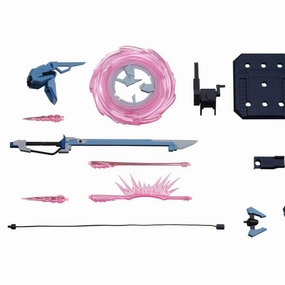 [Backorder] AQM/E-X02 Sword Striker ?? Effect Parts Set ver. A.N.I.M.E. "Mobile Suit Gundam Seed" The Robot Spirits Handicraft Item