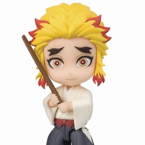 [Backorder] Bandai Spirits Senjuro Rengoku Figuarts Mini Constant Companion Designer Toy