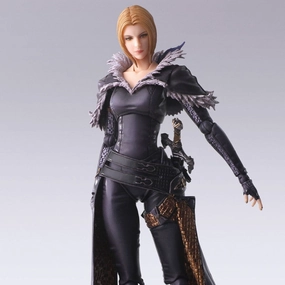 Special Gift [Backorder] Final Fantasy XVI BRING ARTS Benedikta Harman