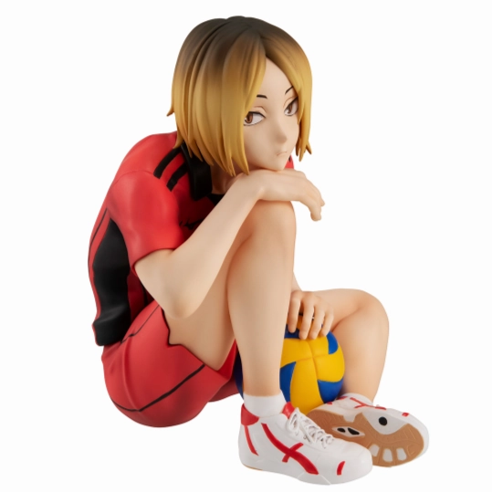 [Backorder] G.E.M. Series Kenma Kozume Palm Sized Figure Apartment Living Alternate Costume