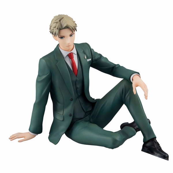 [Backorder] G.E.M. series SPY??FAMILY Palm-size Loid ??Repeat?? Miniature Product Popular Character