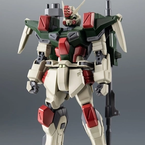 [Backorder] GAT-X103 Buster Gundam ver. A.N.I.M.E. "Mobile Suit Gundam Seed" The Robot Spirits DIY Model