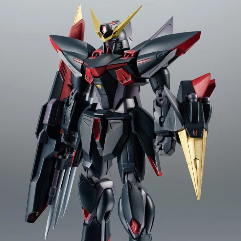 [Backorder] GAT-X207 Blitz Gundam ver. A.N.I.M.E. "Mobile Suit Gundam Seed" The Robot Spirits Limited Creation Gaming Collection