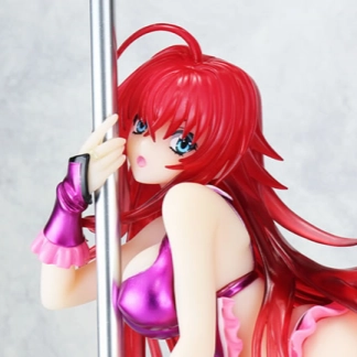 [Backorder] High School D x D - Rias Gremory Pole Dance ver. Miniature Hobby