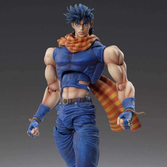 [Backorder] JOJO'S BIZARRE ADVENTURE Part 2 Chozokado Joseph Joestar (Reissue) Creative Freedom Bee Keeping