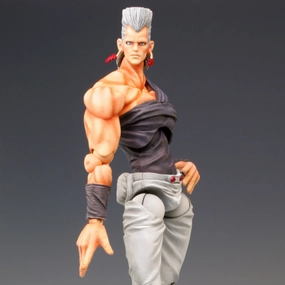 Humanity Serve [Backorder] JOJO'S BIZARRE ADVENTURE Part 3 Chozokado Jean Pierre Polnareff (Reissue)