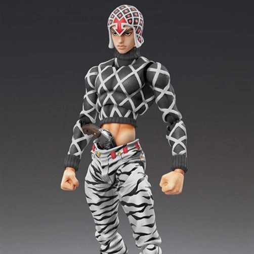 Observation Skill [Backorder] JOJO'S BIZARRE ADVENTURE Part 5 Chozokado Guido Mista & S.P Ver. Black