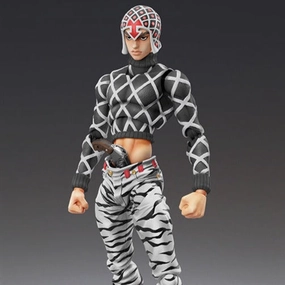Observation Skill [Backorder] JOJO'S BIZARRE ADVENTURE Part 5 Chozokado Guido Mista & S.P Ver. Black