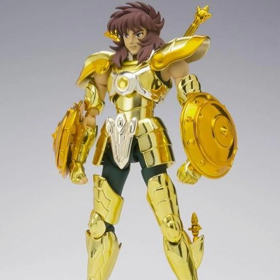 [Backorder] LIBRA DHOKO <REVIVAL Ver.> "SAINT SEIYA" SAINT CLOTH MYTH EX Special Color Enthusiast Grade