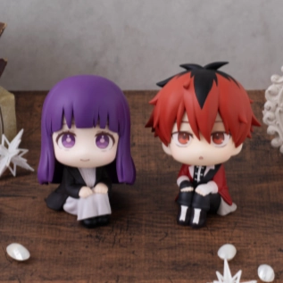 [Backorder] Lookup Fern & Stark (with gift) Character Art Decorative Object