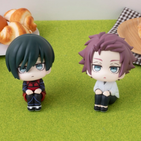 Established Maker [Backorder] Lookup Rin Itoshi & Sae Itoshi (with gift)