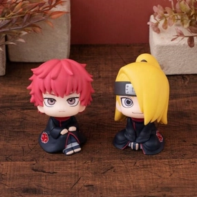 [Backorder] Lookup Sasori & Deidara (with gift) Premium Article Action Product