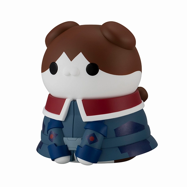 Handmade Sculpture Movie Art [Backorder] MEGA CAT PROJECT Mobile Suit Gundam SEED Nyanto! The Big Series Nyandam SEED ??Kira Yamato