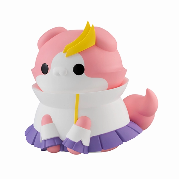 [Backorder] MEGA CAT PROJECT Mobile Suit Gundam SEED Nyanto! The Big Series Nyandam SEED ??Lacus Clyne People's Choice