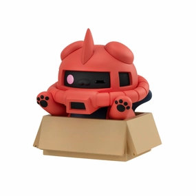 Vinyl Piece [Backorder] MEGA CAT PROJECT Mobile Suit Gundam The Big Series NYANDAM Char's Zaku