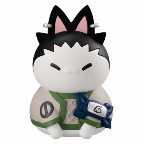 [Backorder] Mega Cat Project NARUTO Nyanto! The Big Nyaruto series REBOOT Shikamaru Nara Movie Collectible