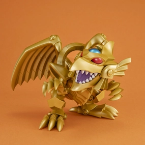 [Backorder] MEGATOON Yu-Gi-Oh?? Duel Monsters The Winged Dragon of Ra Adventure Character