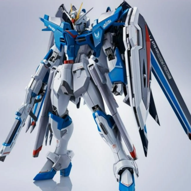 Designer Unit [Backorder] Rising Freedom Gundam "Mobile Suit Gundam Seed Freedom" Metal Robot Spirits