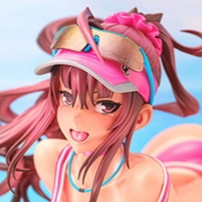 [Backorder] Rocketboy Erika Kuramoto Beach Volleyball Ver. Urban Art Valentine Gift