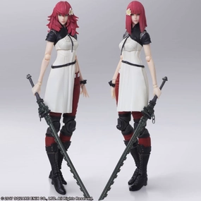 [Backorder] Square-Enix Bring Arts NIER AUTOMATA DEVOLA & POPOLA SET Hobbyist Collection Instagram Worthy