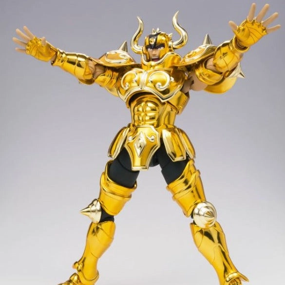 [Backorder] TAURUS ALDEBARAN <REVIVAL Ver.> "SAINT SEIYA" SAINT CLOTH MYTH EX PVC Piece