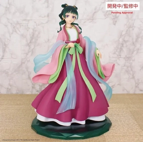 [Backorder] The Apothecary Diaries Brilliant Figure Maomao Vinyl Article