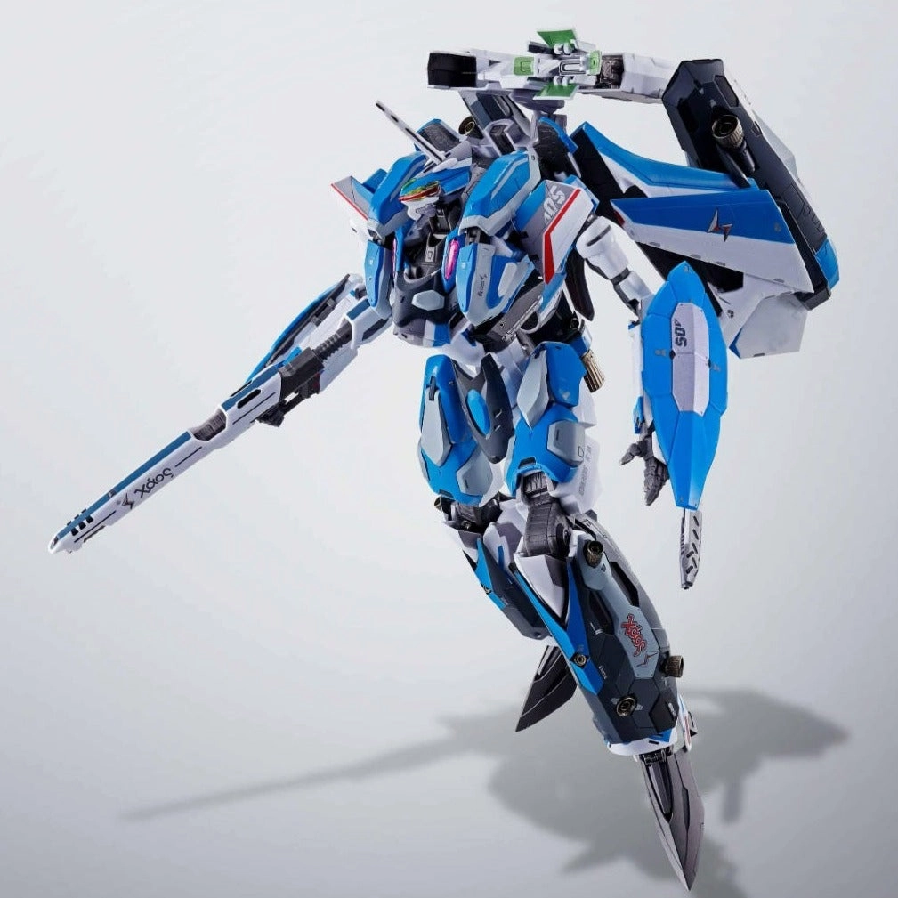 Gaming Product Trending Now [Backorder] VF-31 J SuperSiegfried (Hayate Immelmann use) REVIVAL ver. "Macross Delta" DX Chogokin