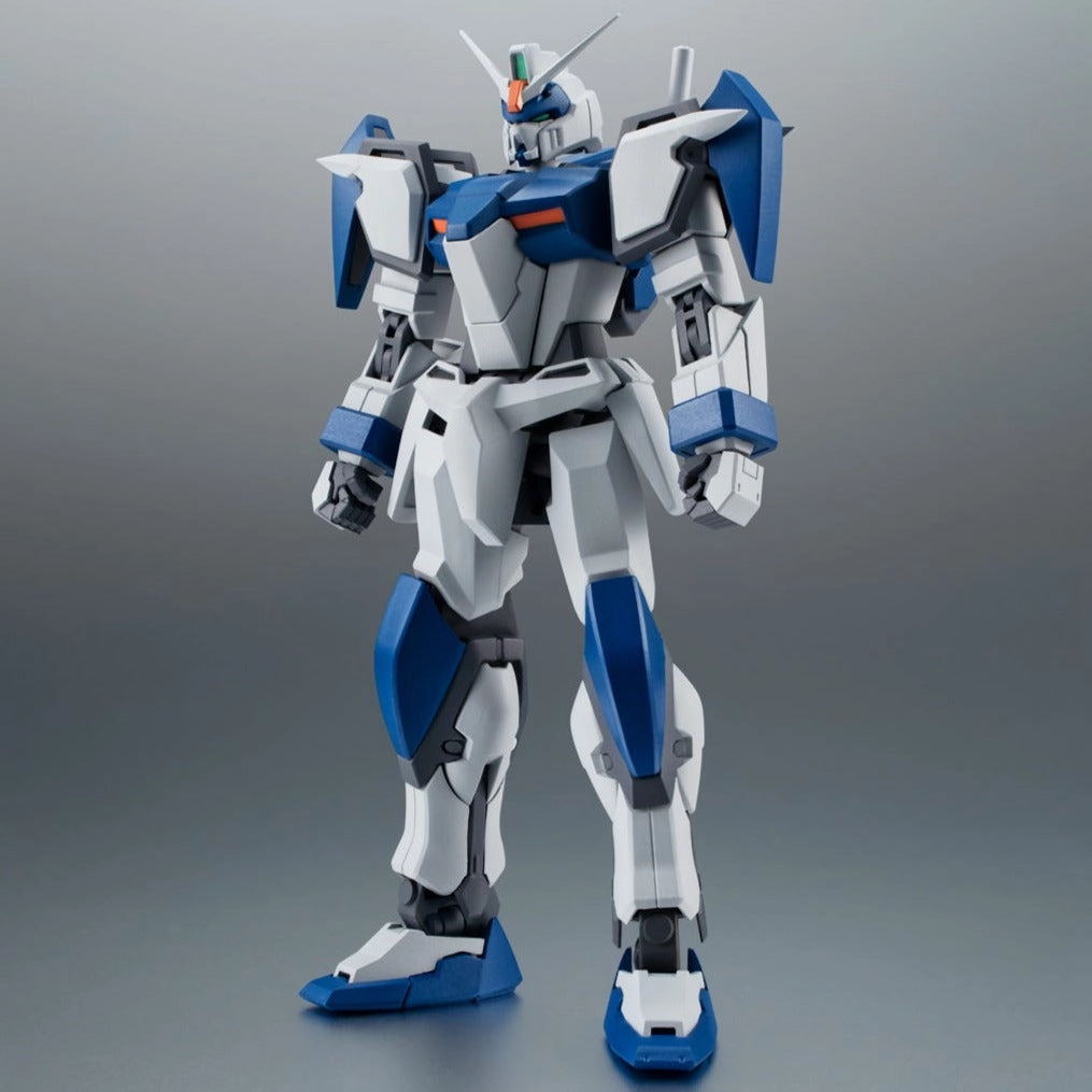 Traditional Craft Sitting Pose <SIDE MS> GAT-X102 DUEL GUNDAM ver. A.N.I.M.E. The Robot Spirits