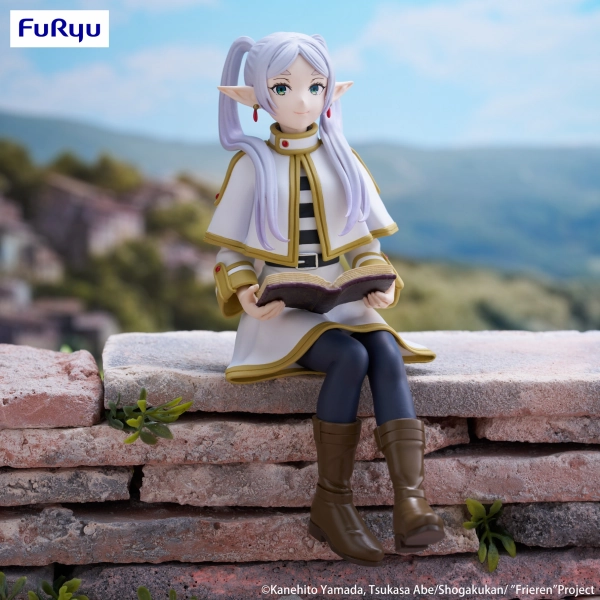 Wildlife Model Movie Goods "Frieren: Beyond Journey??s End" Noodle Stopper Figure - Frieren -