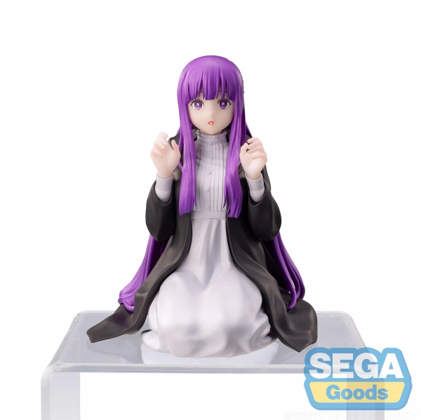 Hobby Collectible Legendary Hero "Frieren: Beyond Journey's End" PM Perching Figure "Fern"