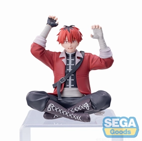 "Frieren: Beyond Journey's End" PM Perching Figure "Stark" Movie Goods