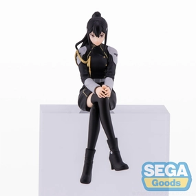 "KAIJU No. 8" PM Perching Figure "Mina Ashiro" Superhero Item Mathematical Model