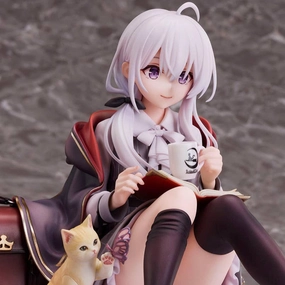 Retail Package "Wandering Witch: The Journey of Elaina" Elaina 1/7 Complete Figure