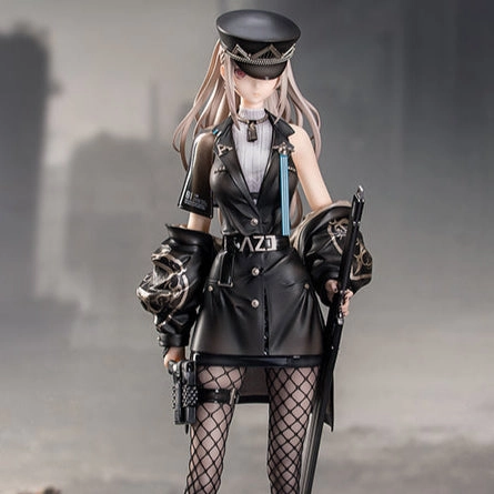 A-Z:[B] full dress PVC Model