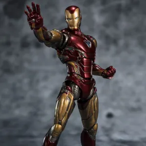 Iron Man Mark 85 -<Five Years Later ~ 2023> Edition- (The Infinity Saga) "Avengers: Endgame" S.H.Figuarts Character Model Character Sculpture