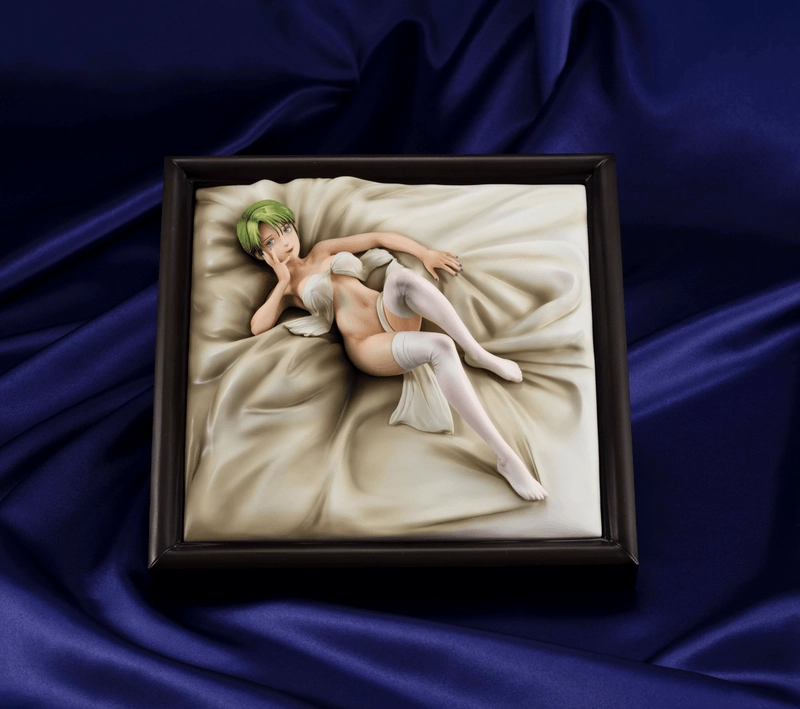 Chibi Figure Monster Figure GGG Mobile Suit Z Gundam Four Murasame The Revived Soul of Z