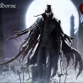 Prime 1 Studio Ultimate Premium Masterline Bloodborne Gehrman Bonus Version Folk Tale