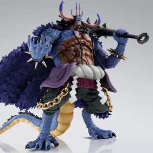 Character Creation KAIDOU King of the Beasts (Man-Beast form) "One Piece" S.H.Figuarts