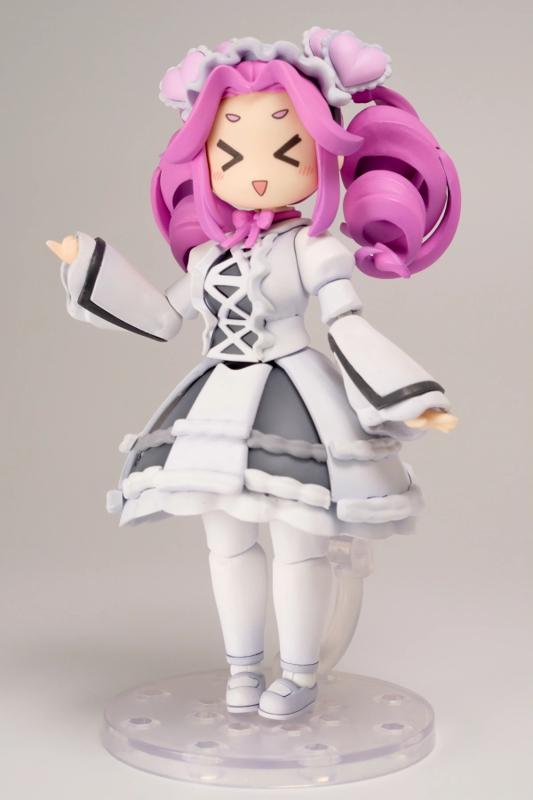 Plafia Shikoku Metan Villain Figure