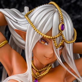 Science Model Rocketboy Dark Elf